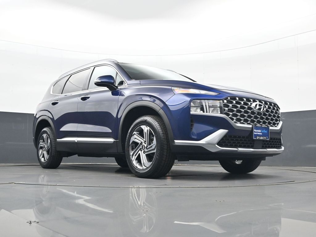 2023 Hyundai Santa Fe SEL - Photo 23