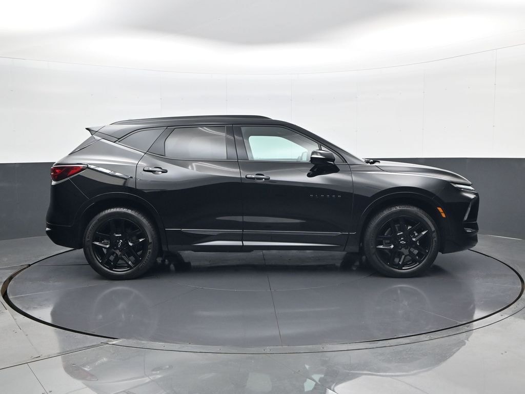 Used 2025 Chevrolet Blazer RS SUV