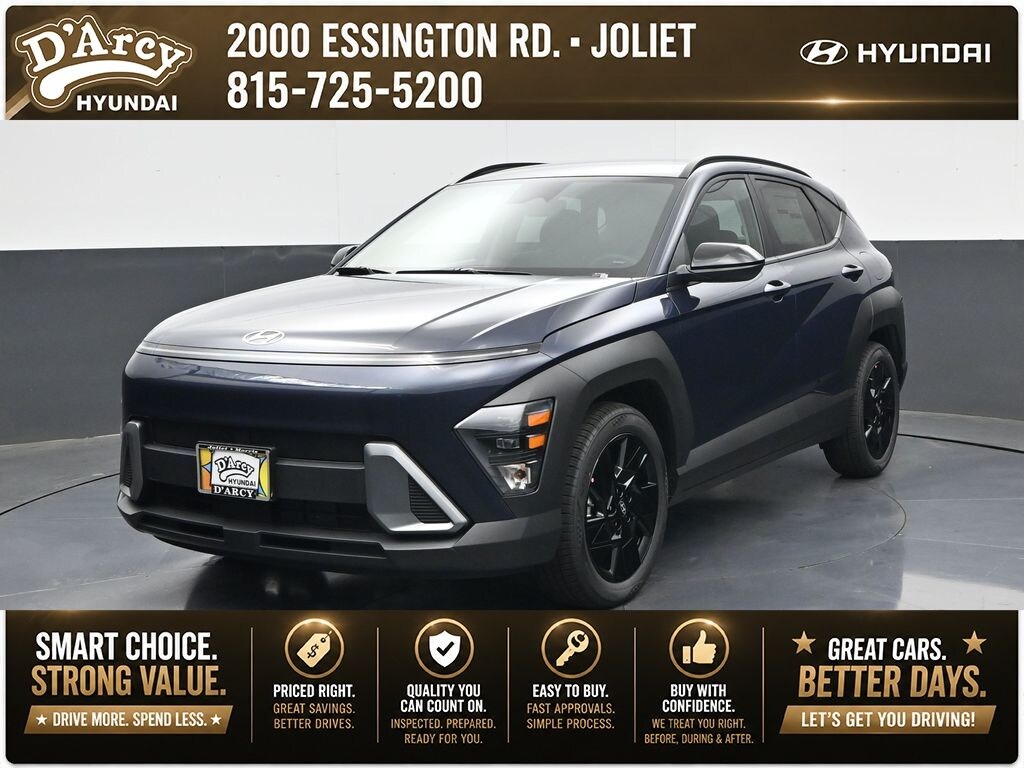 New 2026 Hyundai Kona SEL Sport SUV