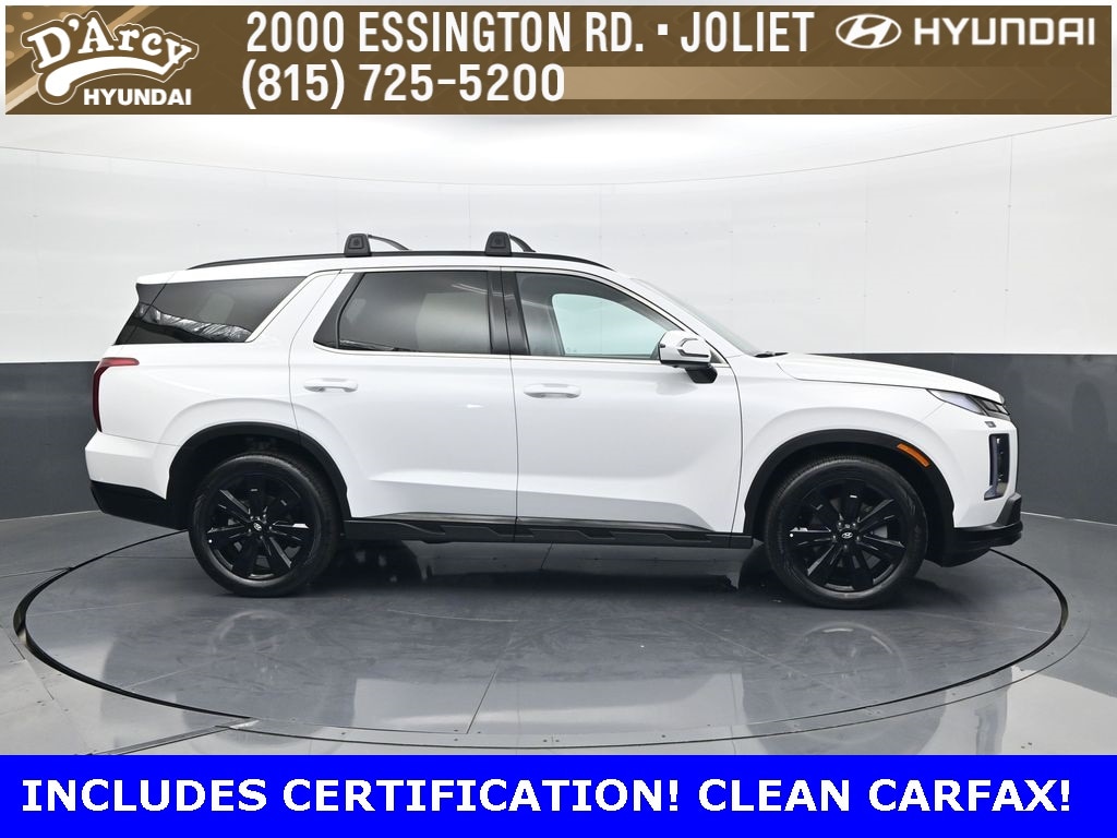 Certified 2025 Hyundai Palisade XRT SUV