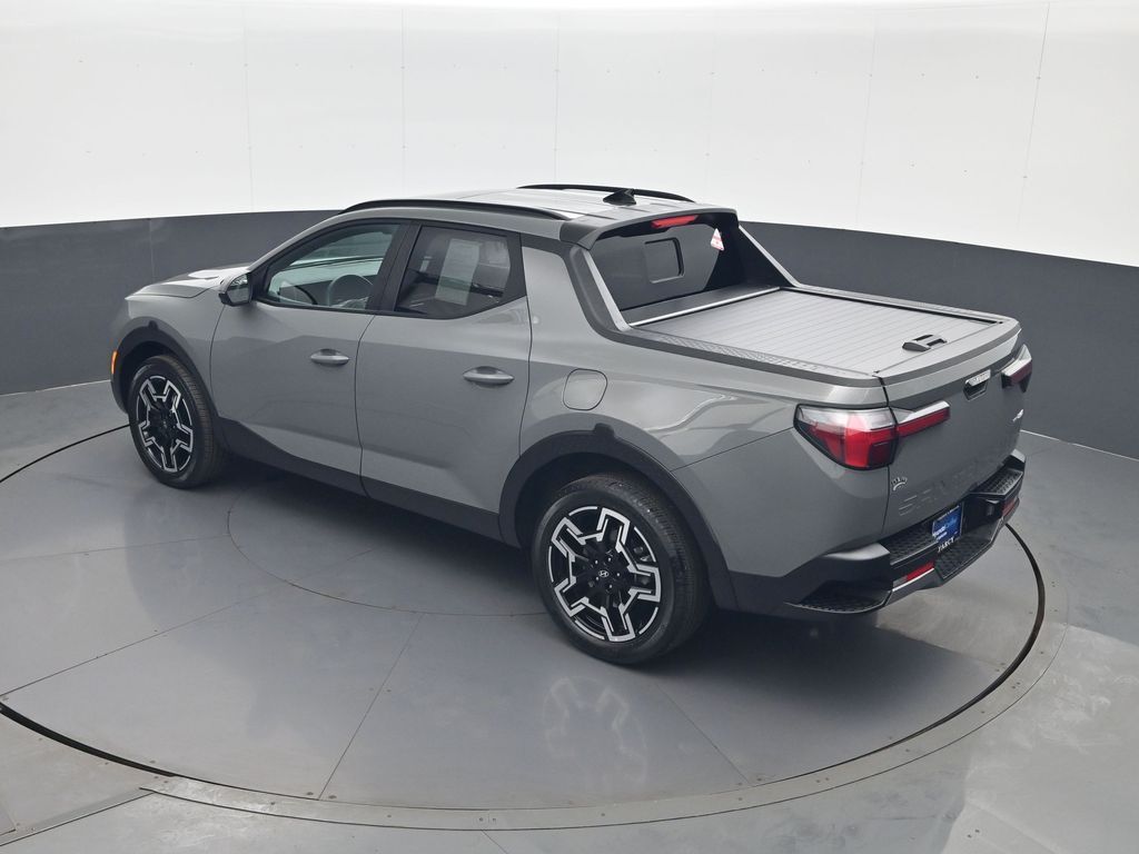 2025 Hyundai Santa Cruz Limited - Photo 19