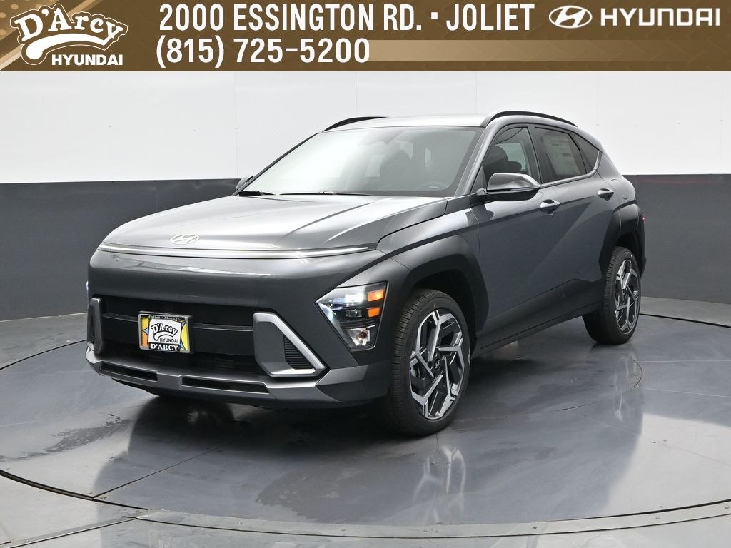 2026 Hyundai Kona