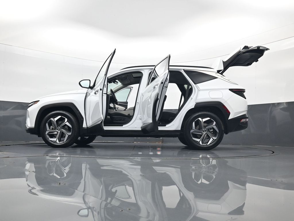 2022 Hyundai Tucson SEL - Photo 35