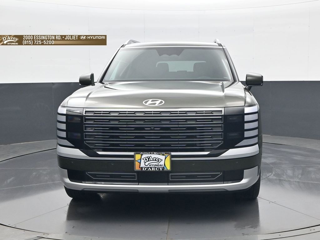 New 2026 Hyundai Palisade Calligraphy SUV