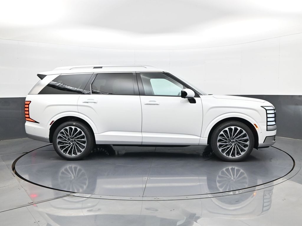 New 2026 Hyundai Palisade Hybrid Calligraphy SUV