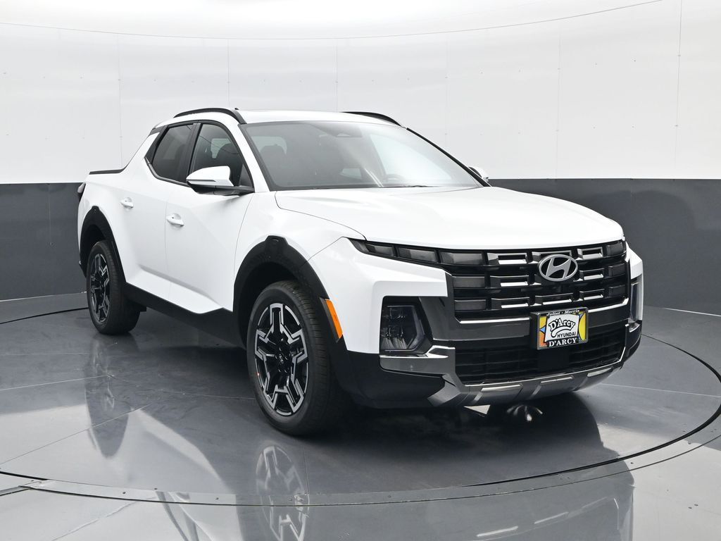 2026 Hyundai Santa Cruz Limited - Photo 3