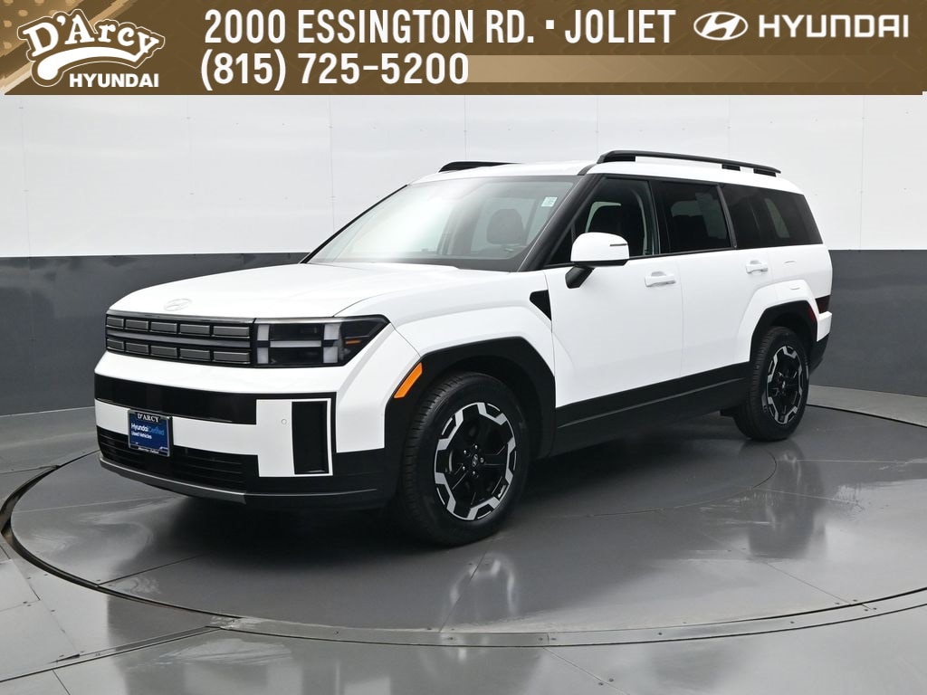 2024 Hyundai Santa Fe SUV 