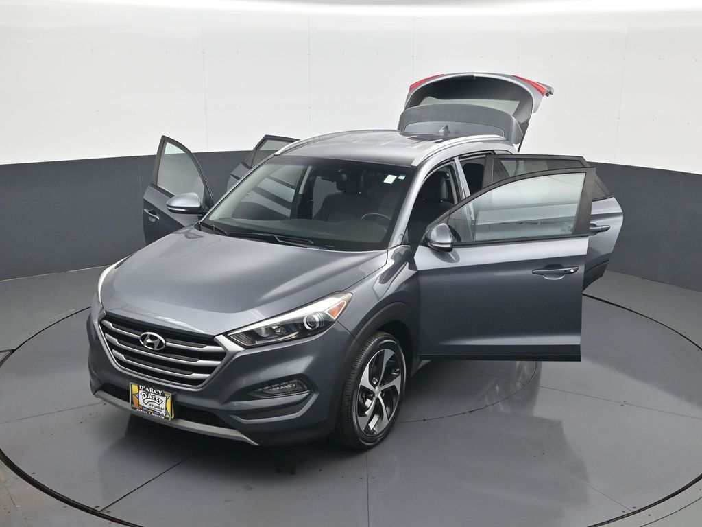 2018 Hyundai Tucson Sport - Photo 31