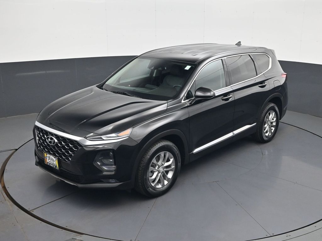 2020 Hyundai Santa Fe SEL - Photo 14