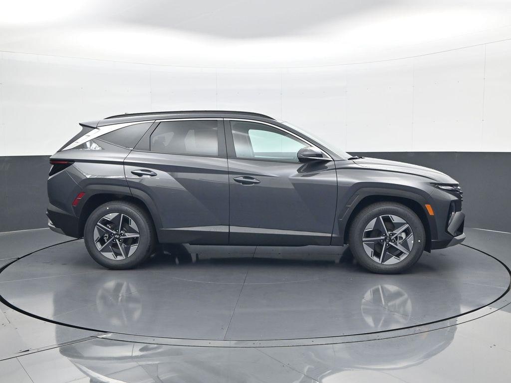 New 2025 Hyundai Tucson SEL Convenience FWD SUV