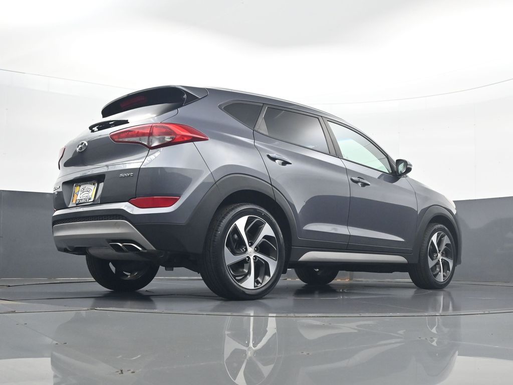 2018 Hyundai Tucson Sport - Photo 26
