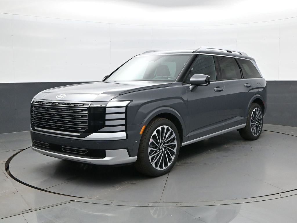 New 2026 Hyundai Palisade Hybrid Calligraphy SUV