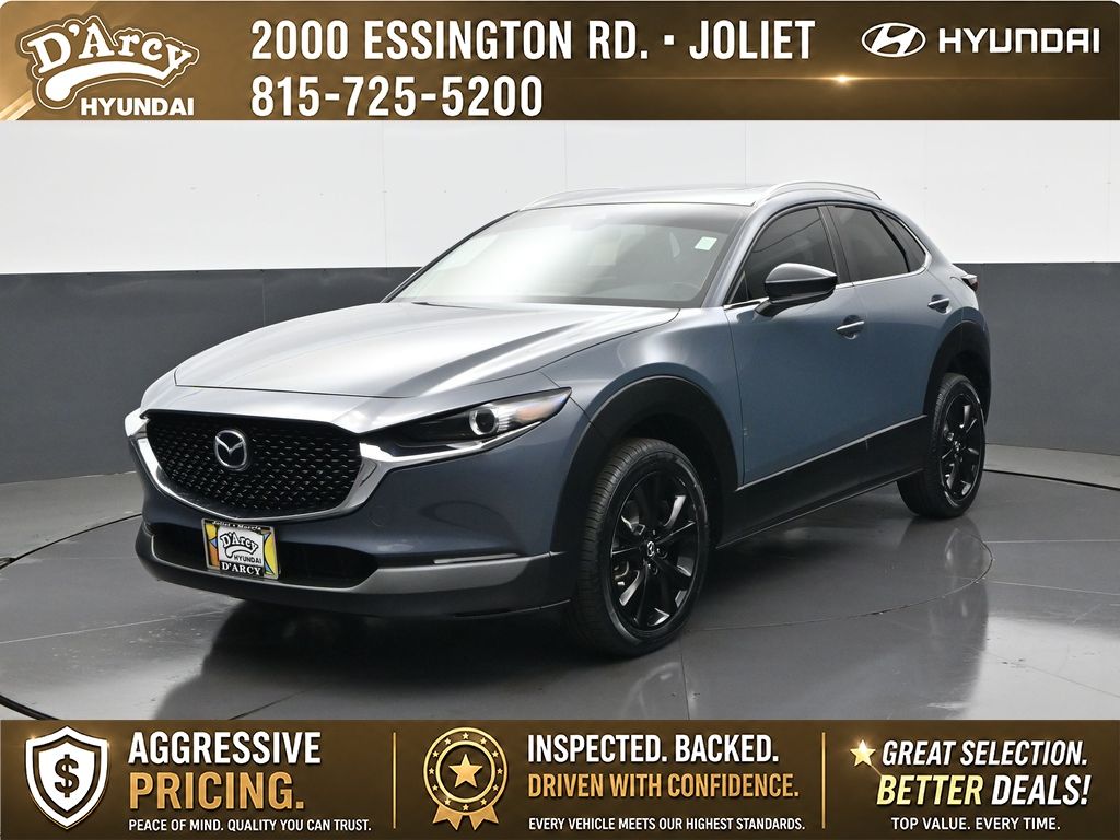 2022 Mazda CX-30 Carbon Edition AWD's photo