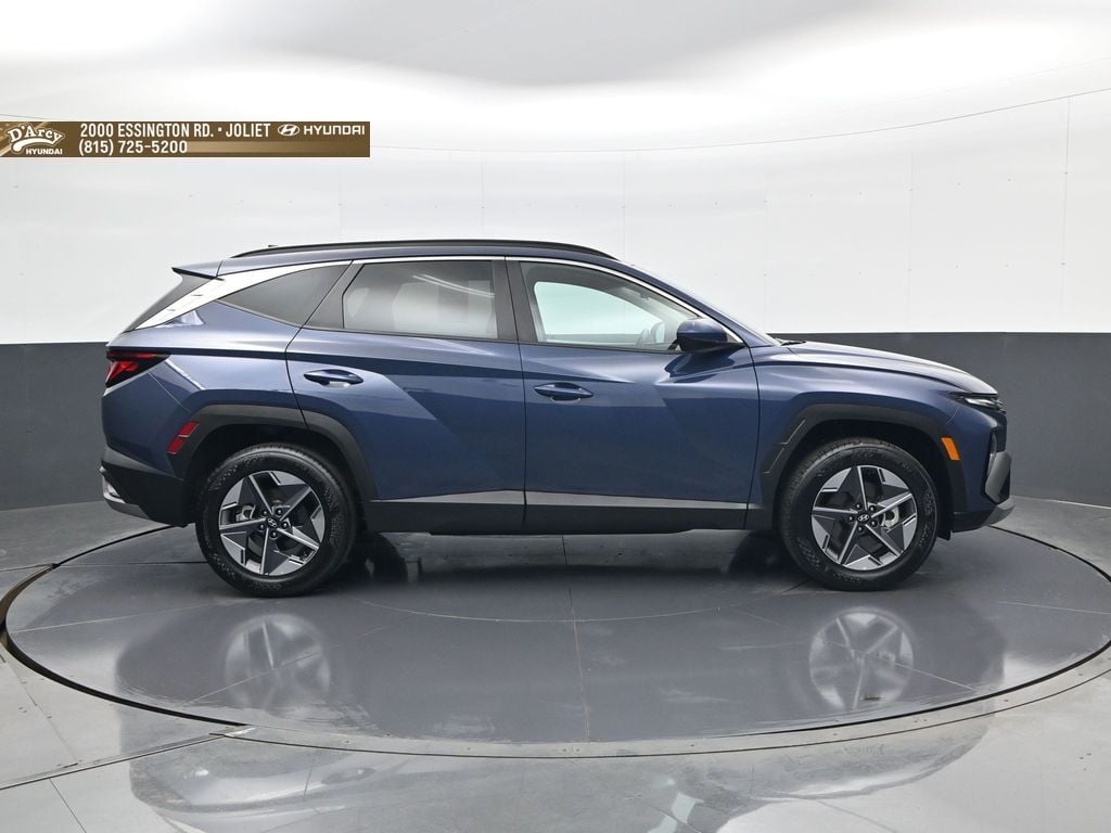 Certified 2026 Hyundai Tucson SEL SUV