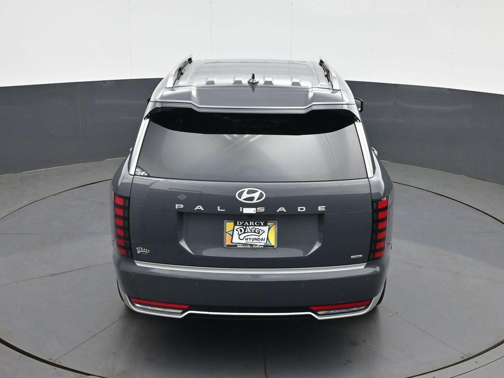 2026 Hyundai Palisade Calligraphy - Photo 19