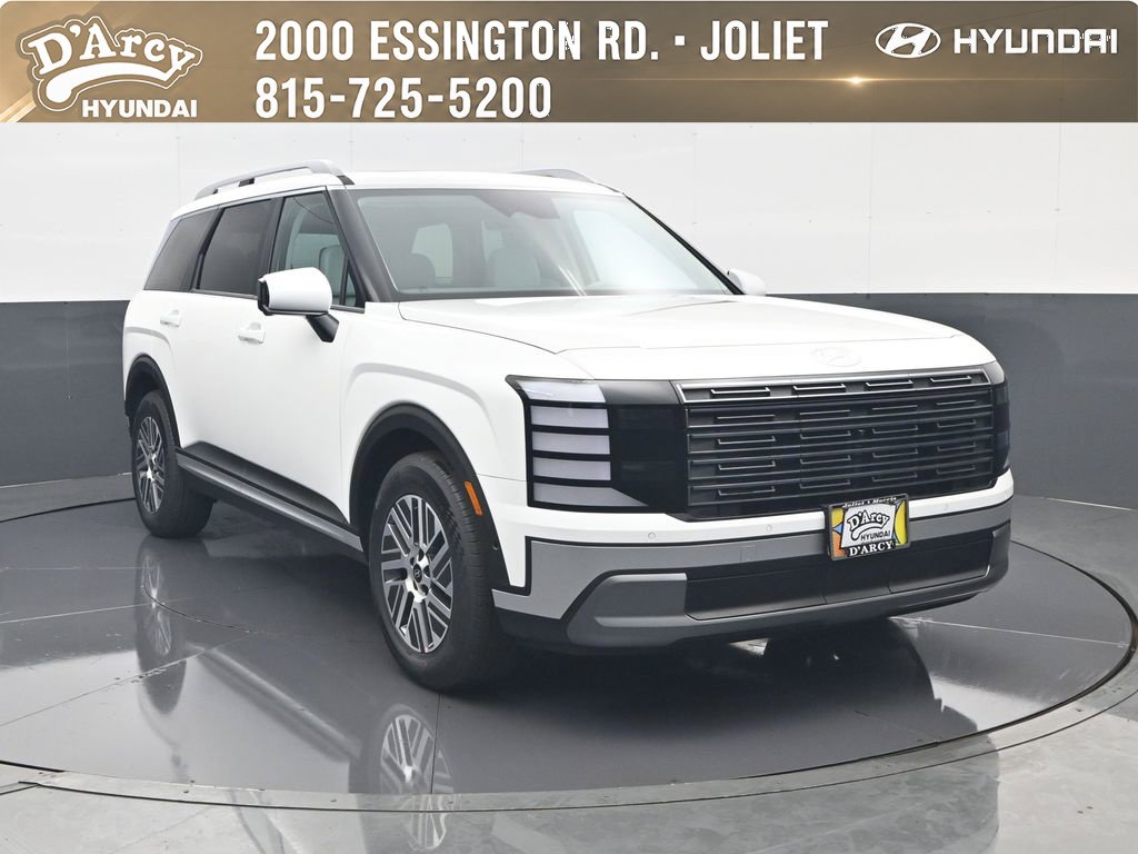  Hyundai Palisade Hybrid