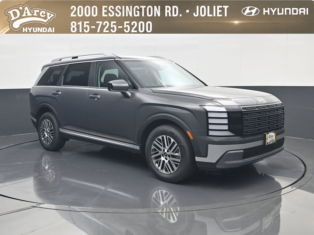 New 2027 Hyundai Palisade SEL AWD SUV