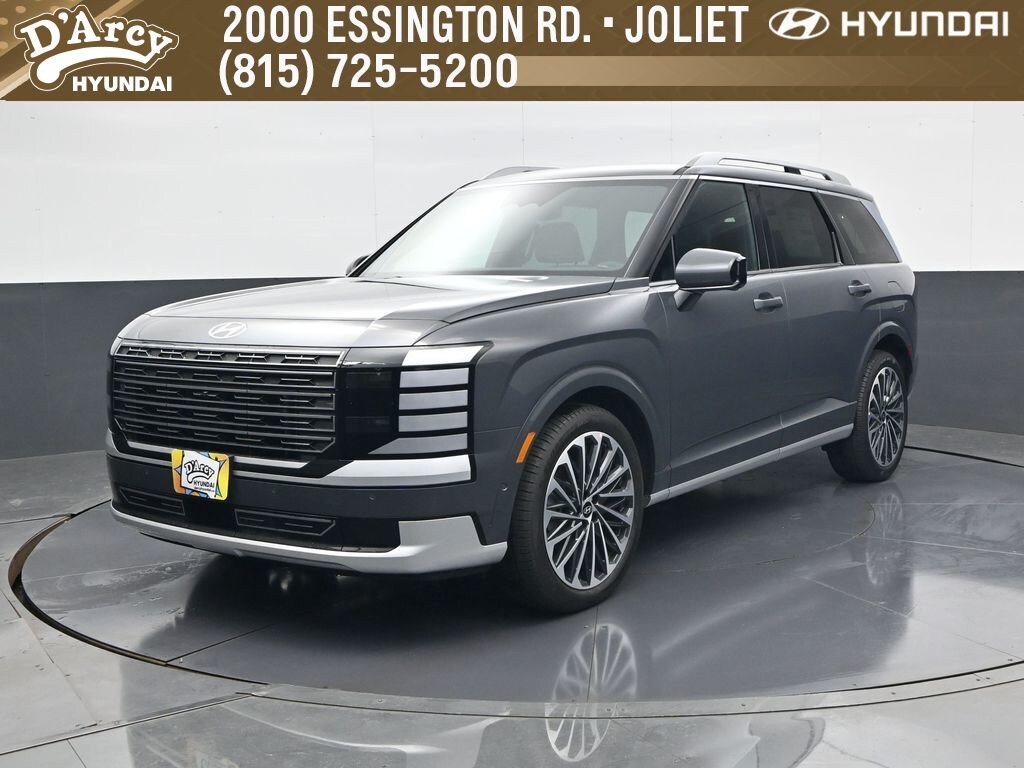 New 2026 Hyundai Palisade Hybrid Calligraphy SUV