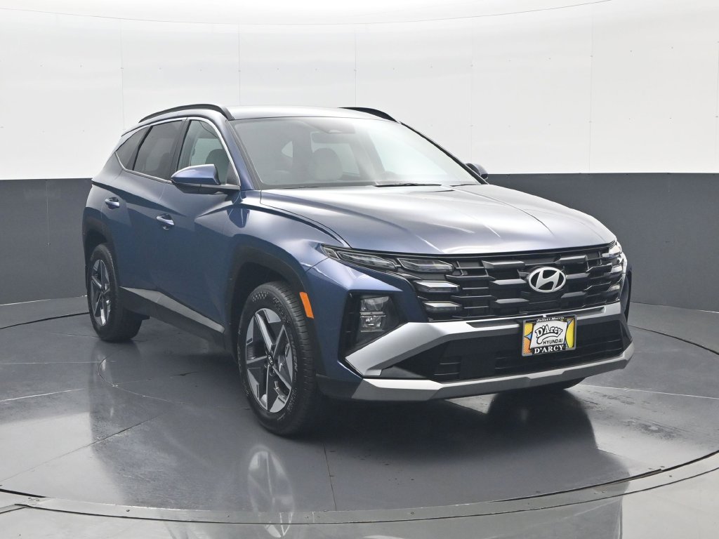New 2026 Hyundai Tucson SEL SUV