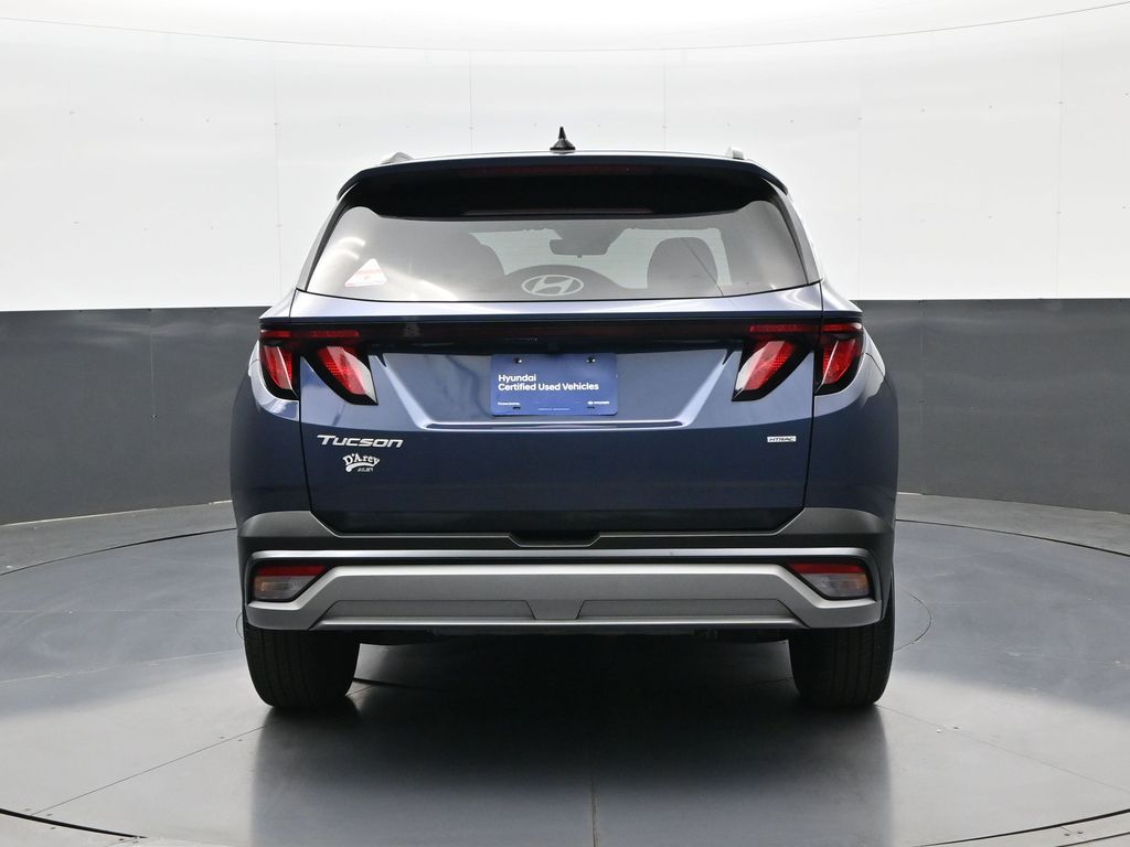 2026 Hyundai Tucson SEL - Photo 6