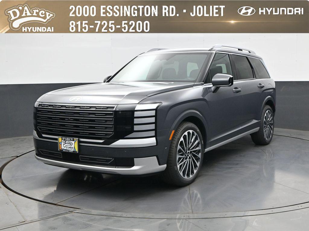 2026 Hyundai Palisade