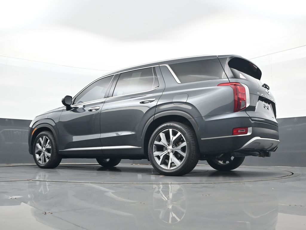 2022 Hyundai Palisade SEL - Photo 28