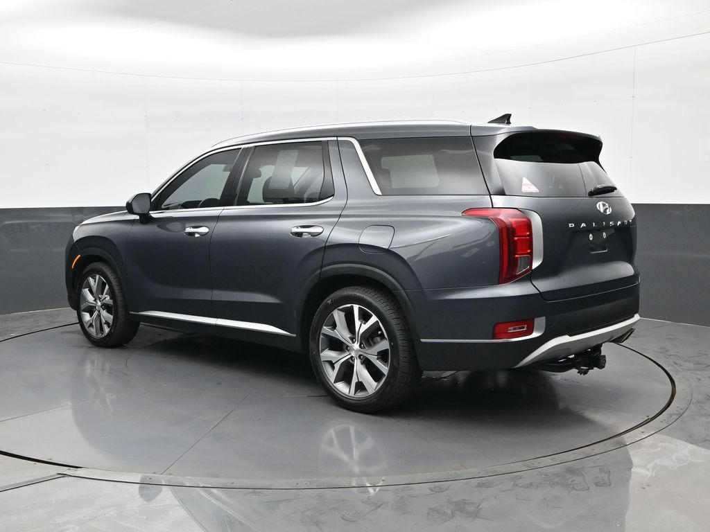 2022 Hyundai Palisade SEL - Photo 7