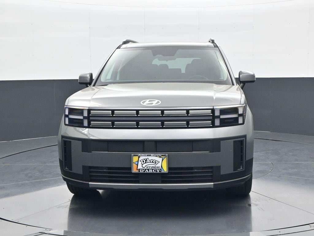 New 2026 Hyundai Santa Fe Hybrid SEL SUV