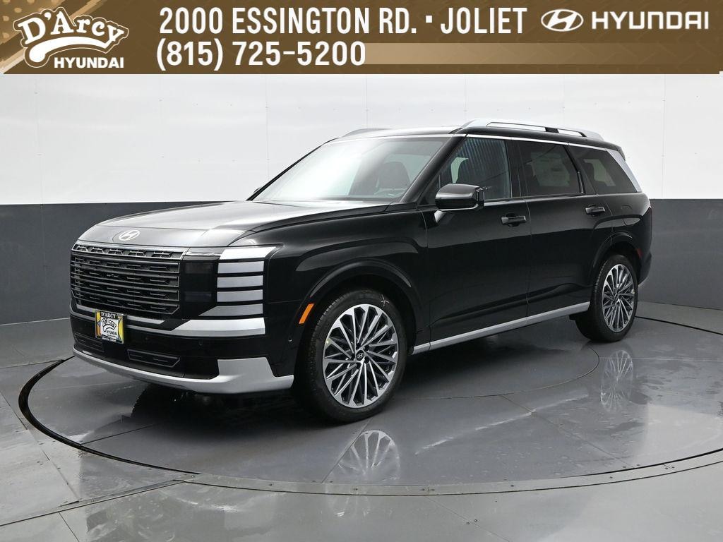 New 2026 Hyundai Palisade Hybrid Calligraphy SUV