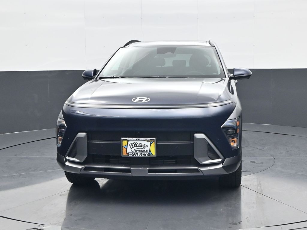 New 2026 Hyundai Kona Limited SUV