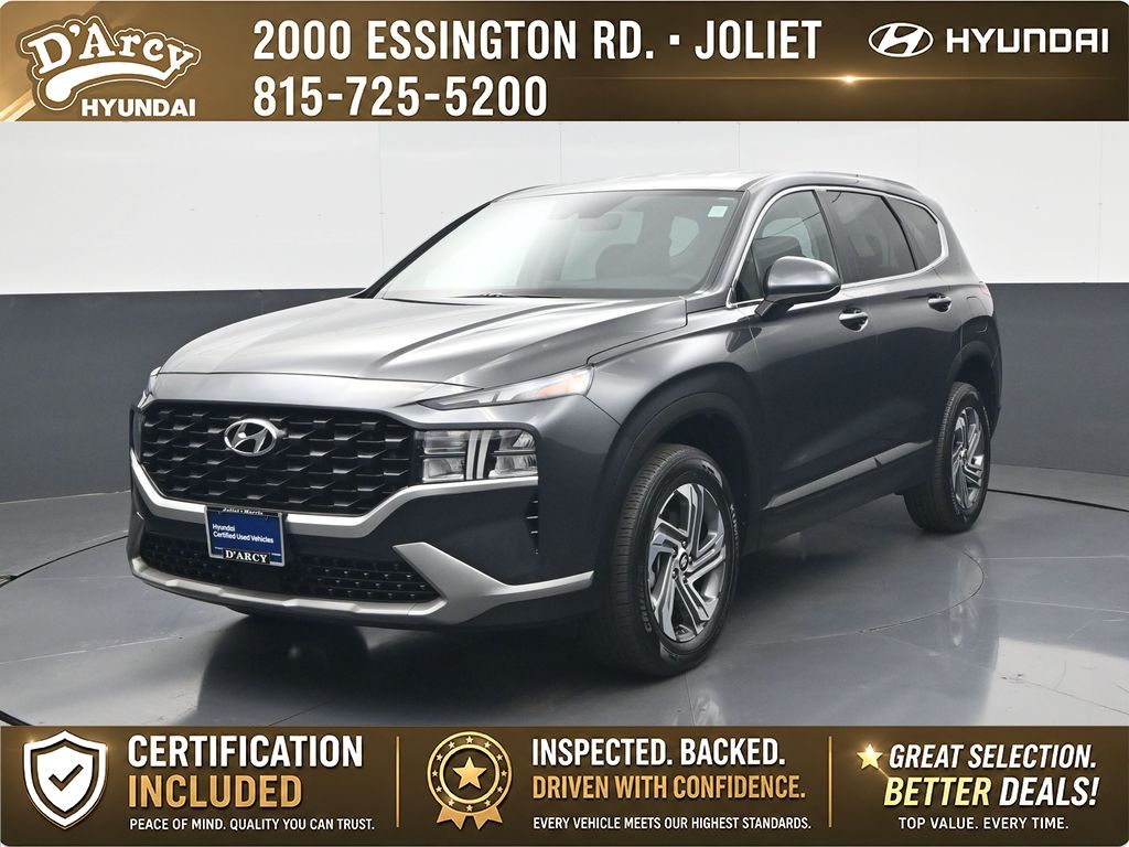 2023 Hyundai Santa Fe