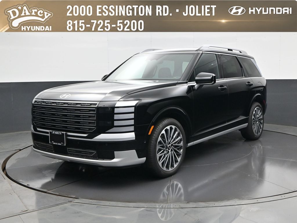 2026 Hyundai Palisade Hybrid