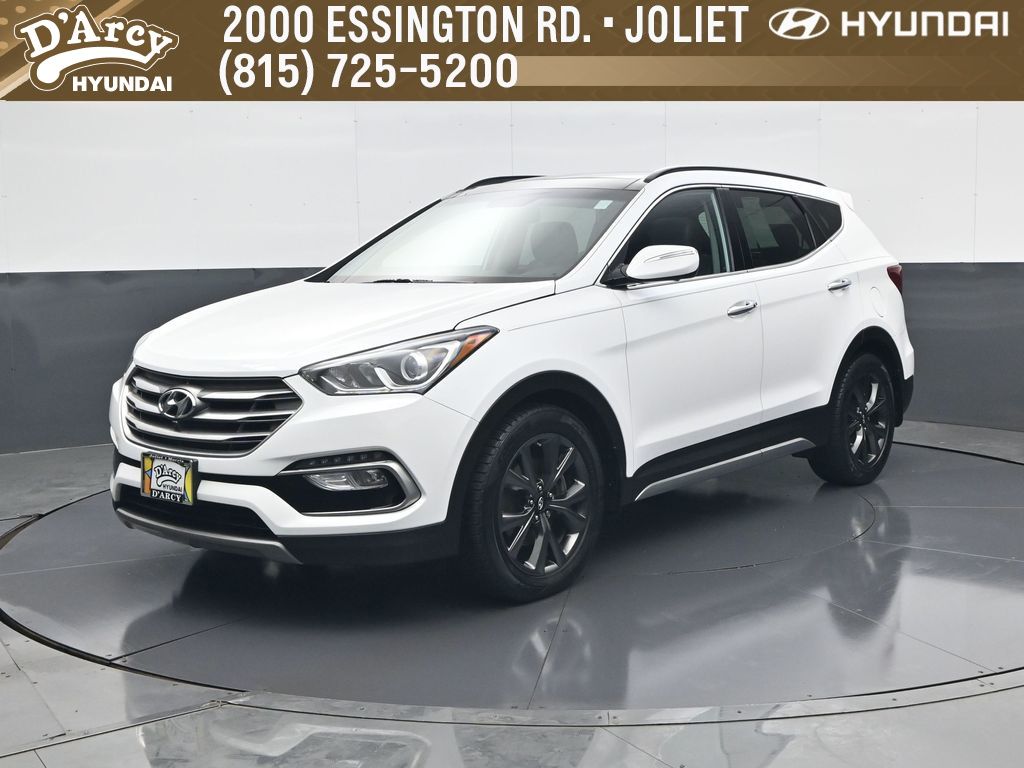 2017 Hyundai Santa Fe Sport 2.0T