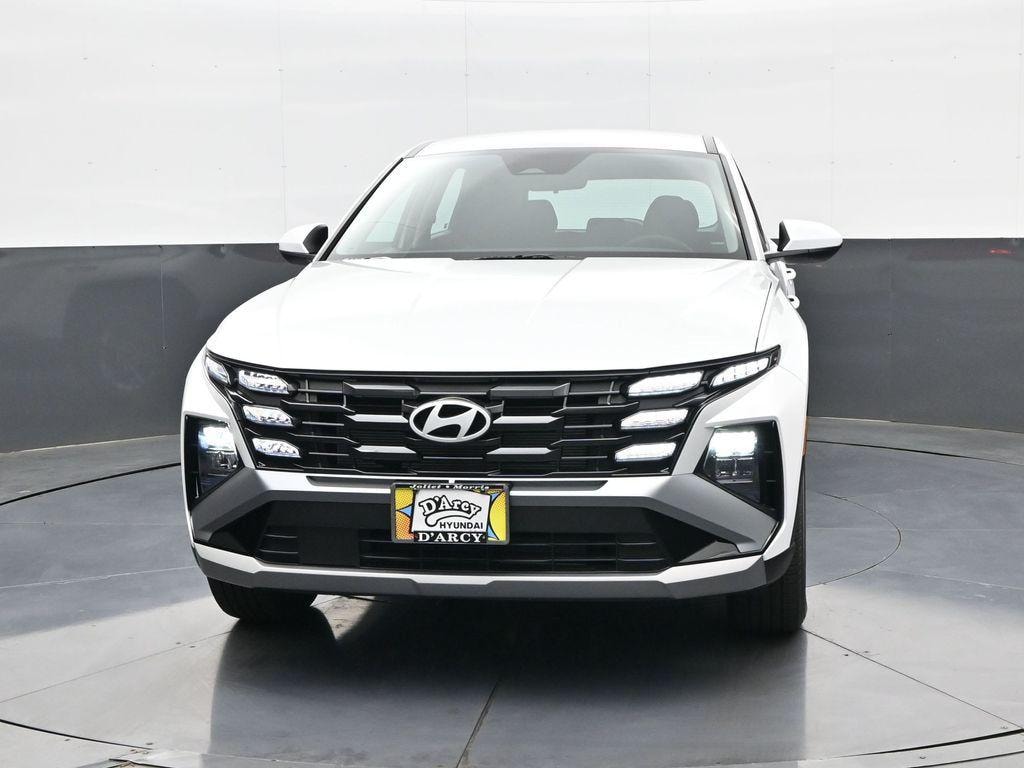 New 2026 Hyundai Tucson SE AWD SUV