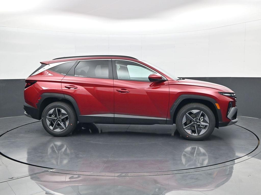 New 2026 Hyundai Tucson SEL AWD SUV