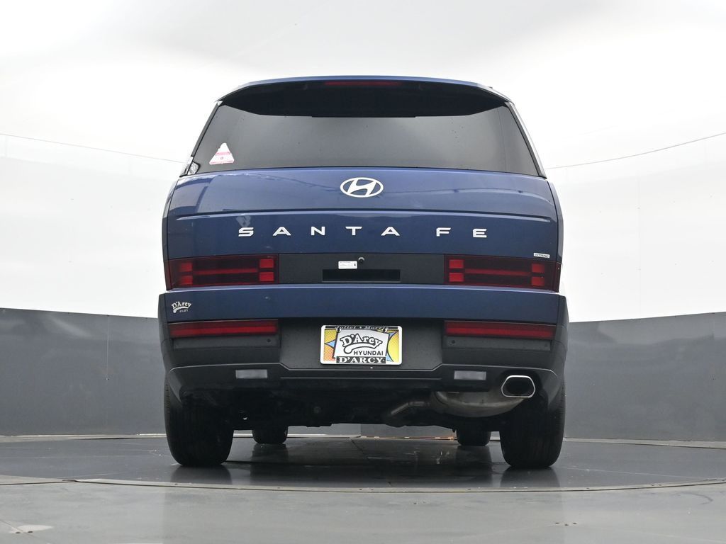 2026 Hyundai Santa Fe SEL - Photo 27