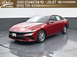 2025 Hyundai Elantra SE Sedan KMHLL4DG6SU056020 for Sale at D'Arcy Hyundai in Joliet, IL