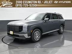 2026 Hyundai Palisade Hybrid SEL Premium 7P SUV KM8RHESA0TU057195