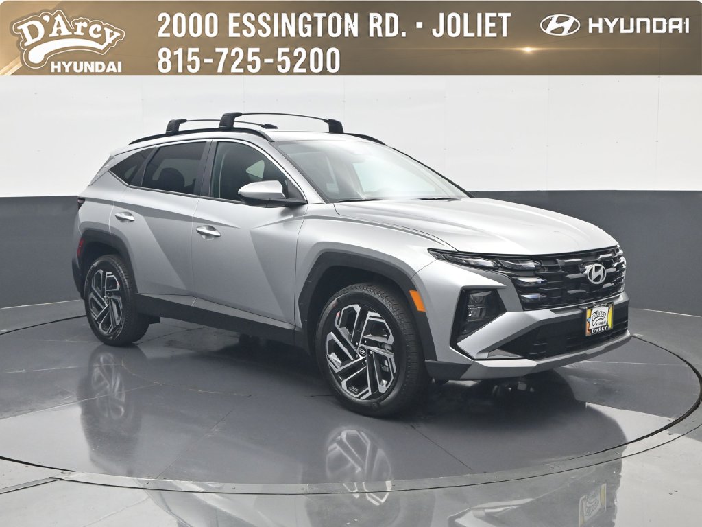 2026 Hyundai Tucson SEL Plus