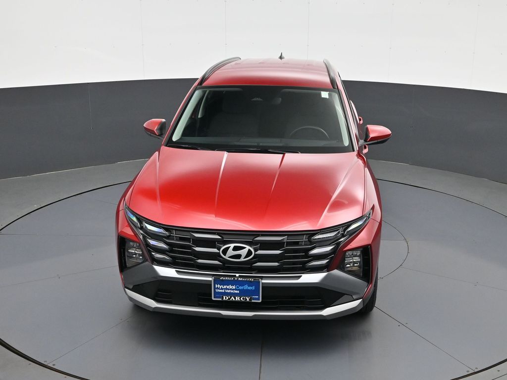 2026 Hyundai Tucson SEL - Photo 14