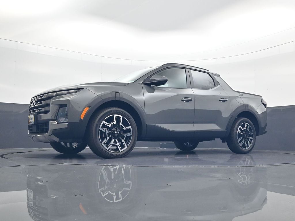 2026 Hyundai Santa Cruz Limited - Photo 21