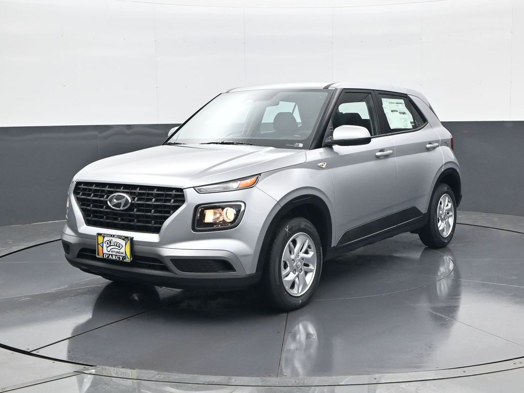 2026 Hyundai Venue SE IVT's photo