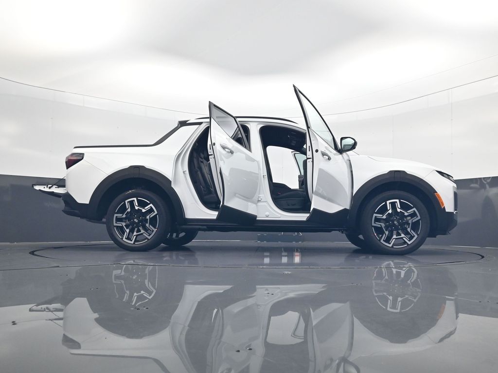 2026 Hyundai Santa Cruz Limited - Photo 33