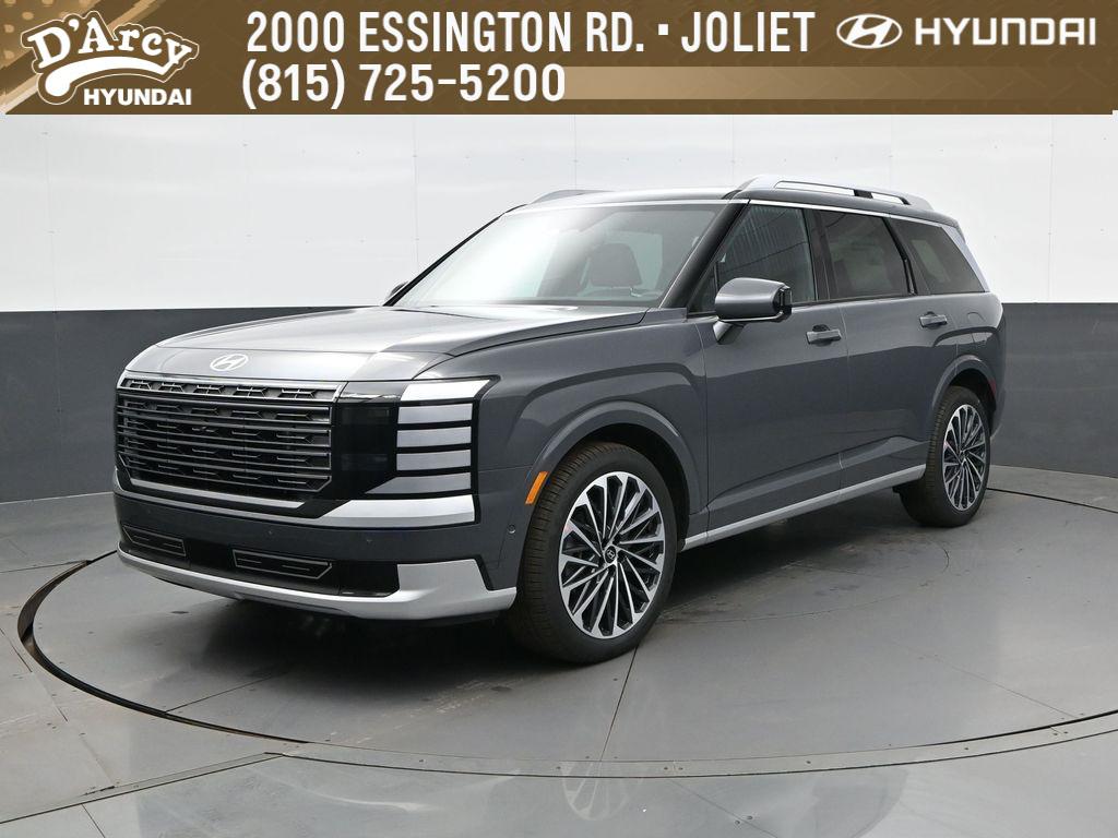 2026 Hyundai Palisade Calligraphy's photo