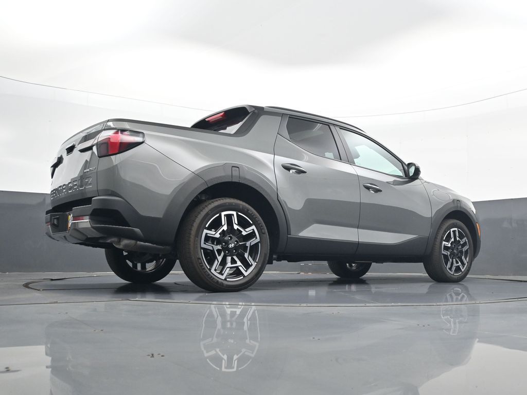 2026 Hyundai Santa Cruz Limited - Photo 25