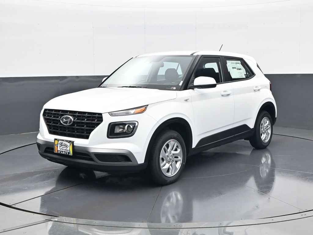 2026 Hyundai Venue SE IVT's photo