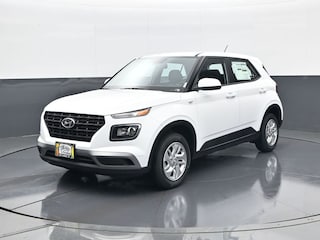 2026 Hyundai Venue SE SUV KMHRB8A35TU465987 for Sale at D'Arcy Hyundai in Joliet, IL