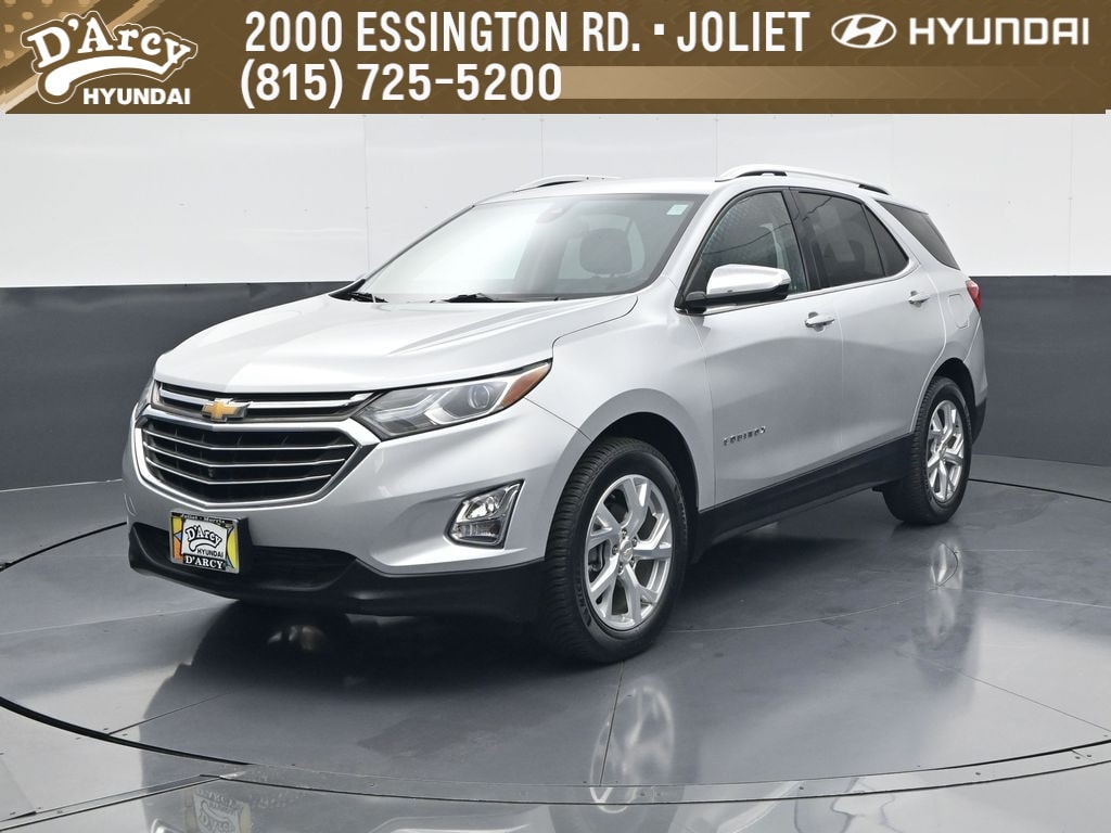 Used 2019 Chevrolet Equinox Premier w/1LZ SUV