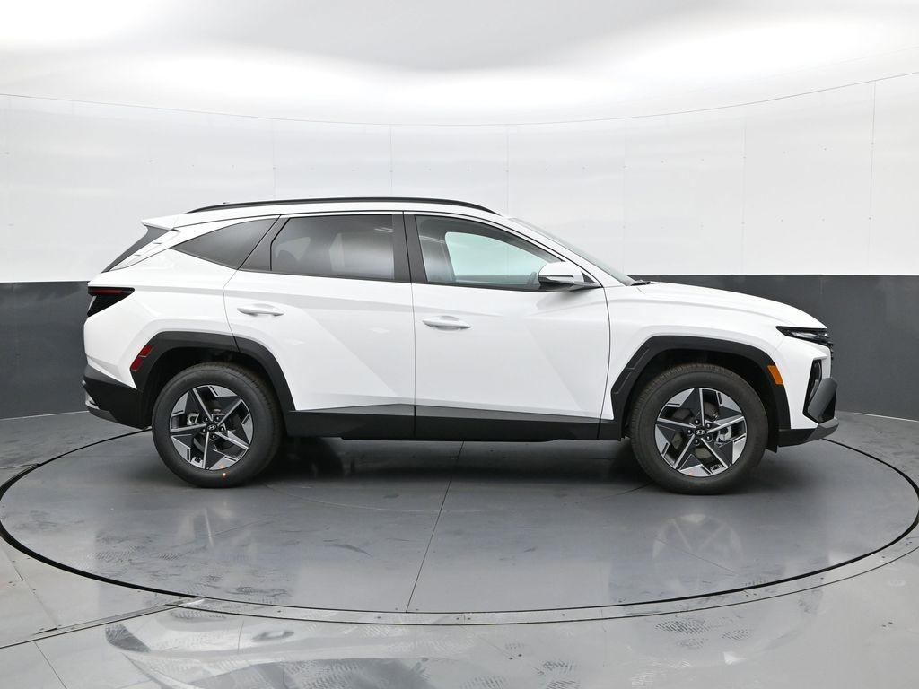 2026 Hyundai Tucson SEL Convenience photo 4