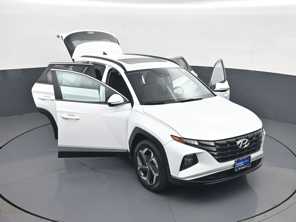 2022 Hyundai Tucson SEL - Photo 30